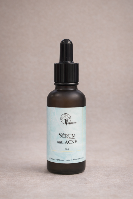 Sérum anti-acné, anti imperfection -30ml-