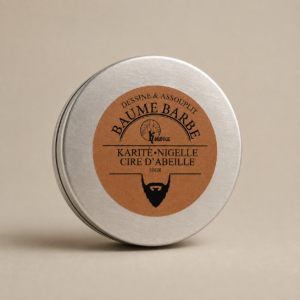 Baume à barbe Naturel — Kounouz