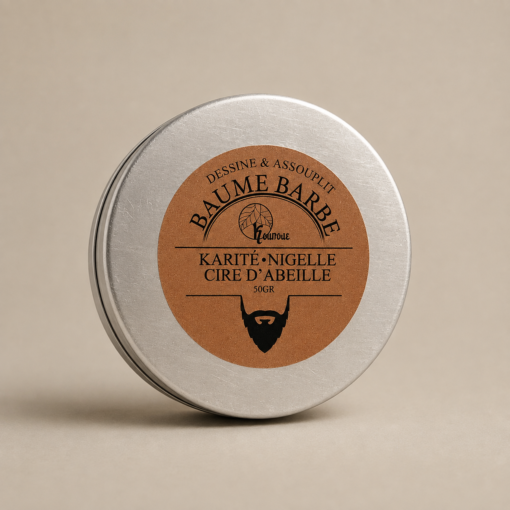 Baume à barbe Naturel — Kounouz