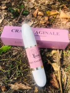craie vaginale