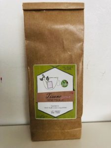 Tisane feuille de séné makki — Kounouz