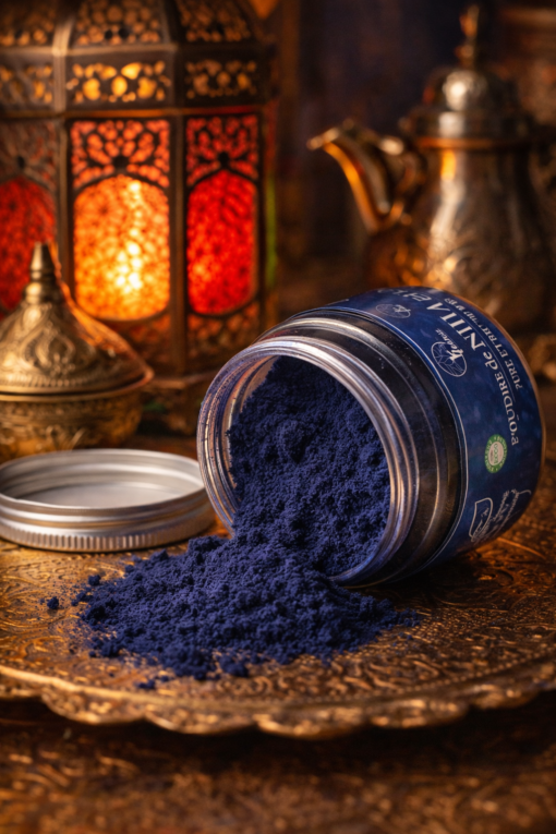 Nila en poudre brute-50G-