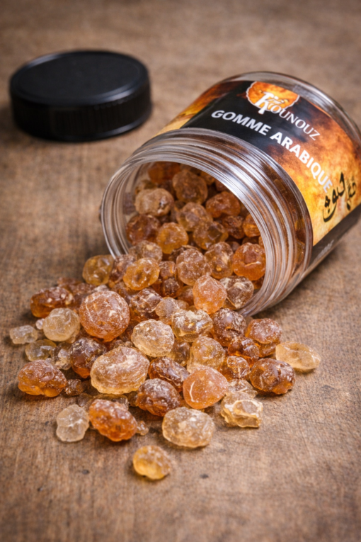 Gomme arabique Oliban