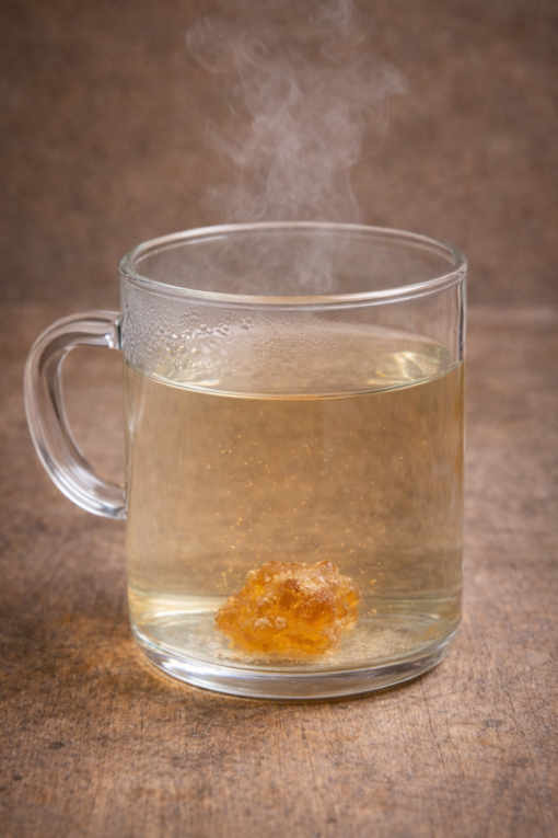 Gomme arabique Oliban