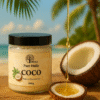 ChatGPT Image 30 nov. 2025, 15_41_14 Huile de Coco pure non désodorisée-200g-