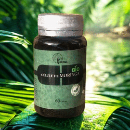 Gélules de Moringa BIO