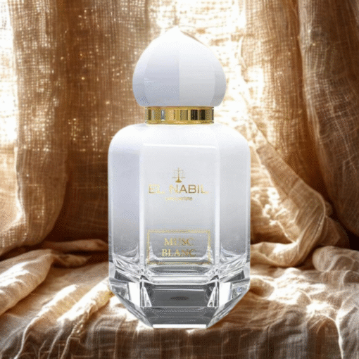 Parfum El Nabil Musc Blanc