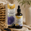 Huile de nigelle d’Éthiopie pure 100 ml — vue 2 — Kounouz