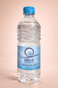 Eau Zam Zam-500ml- — Kounouz