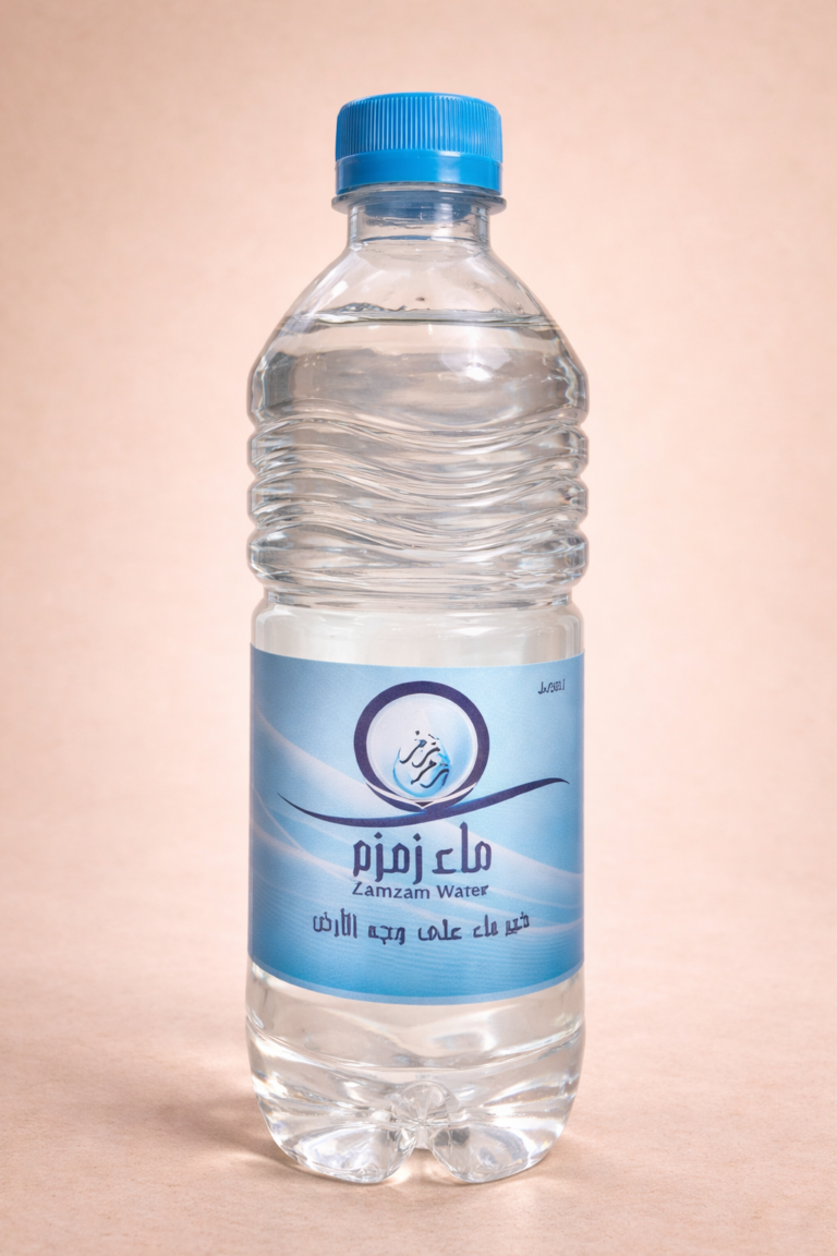 Eau Zam Zam-500ml- — Kounouz