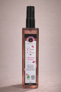 Eau de Rose de Damas-100ml-BIO et ECOCERT — Kounouz