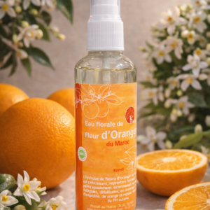 Eau florale de Fleur d'Oranger-100ml-