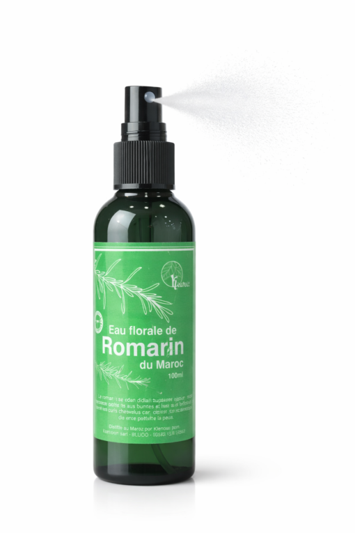 Eau florale de Romarin-100ml-