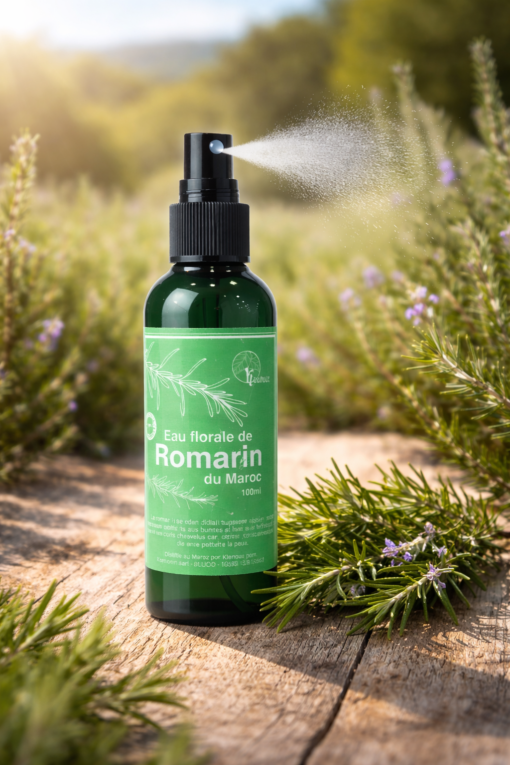 Eau florale de Romarin-100ml-