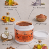 Masque Détox visage-200G-