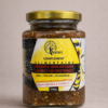 Mélange de miel -défense immunitaire- source de protéines-500G-