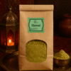 🌿 Henné Naturel en Poudre – Kounouz (480 g)