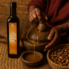 Huile d’Argan Alimentaire BIO – Kounouz -250ml-