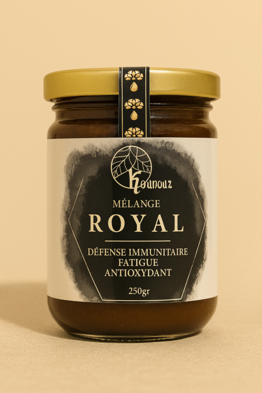 Mélange Royal – Kounouz -250 g-