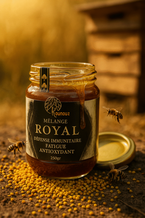 Mélange Royal – Kounouz -250 g-