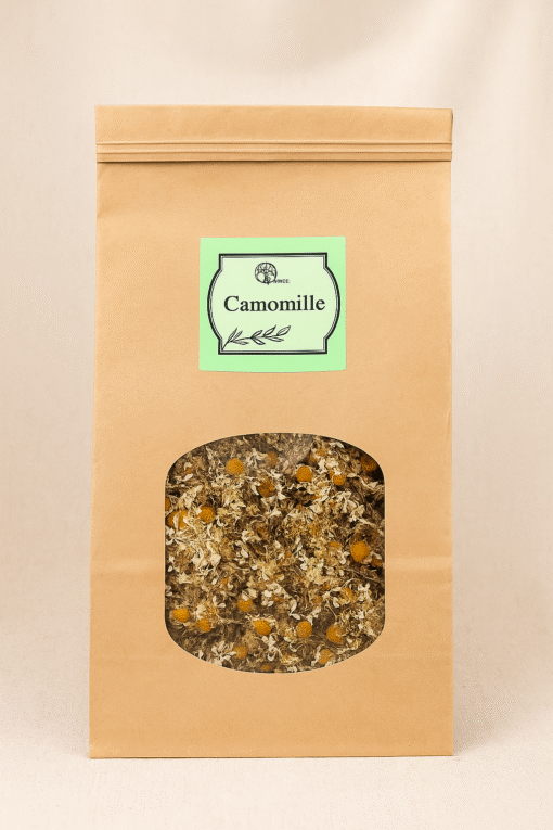 Camomille – Fleurs séchées naturelles