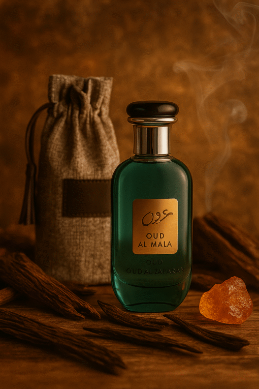 MOUSUF OUD AL MALA – 100 ml-Ard Al Zaafaran –