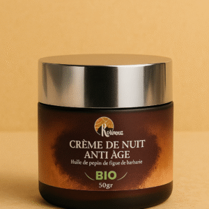 Crème de nuit anti âge