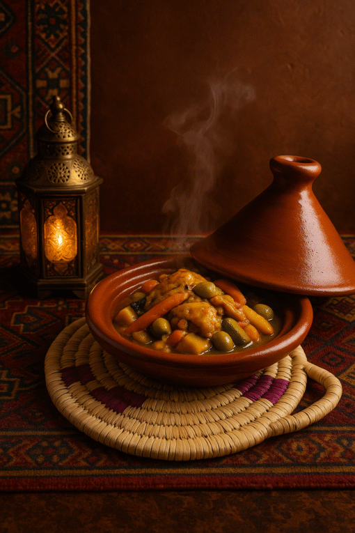 Dessous de plat artisanal,en paille tressé à la main