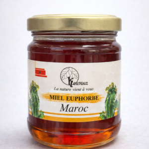 🍯 Miel d’Euphorbe du Maroc – 250 g