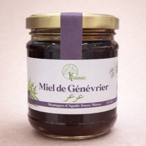 🍯 Miel de Genévrier du Maroc – 250 g