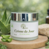 🌿 Crème de Jour à l’Aloe Vera  45 g – Soin quotidien visage