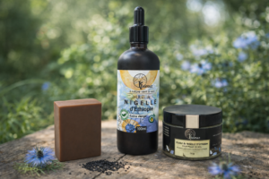 Coffret à la nigelle – assortiment découverte — Kounouz