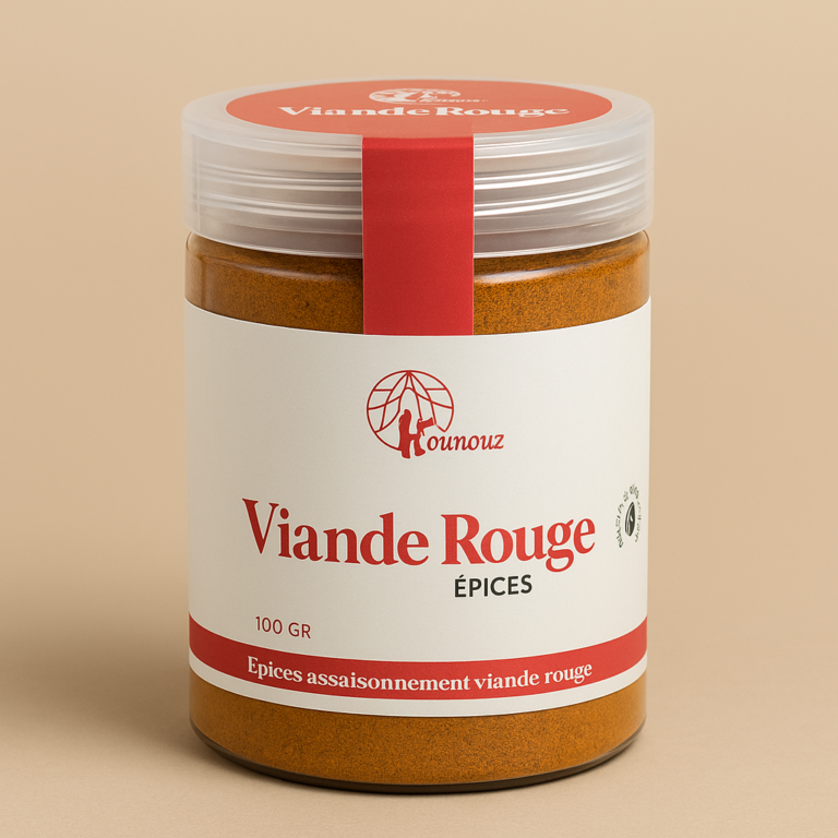 🥩 Épices Viande Rouge – Kounouz (100 g) — Kounouz