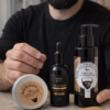 La Routine Barbe Premium – Nature, maîtrise et caractère