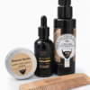 La Routine Barbe Premium – Nature, maîtrise et caractère