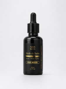 Huile de barbe OUD MOOD — Kounouz