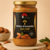 amlou-sans-miel-kounouz Amlou sans miel 1 kg – amandes ' huile d’argan, sans sucre ajouté — Kounouz
