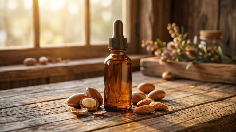 Cheveux secs et abîmés : routine réparatrice naturelle — Kounouz