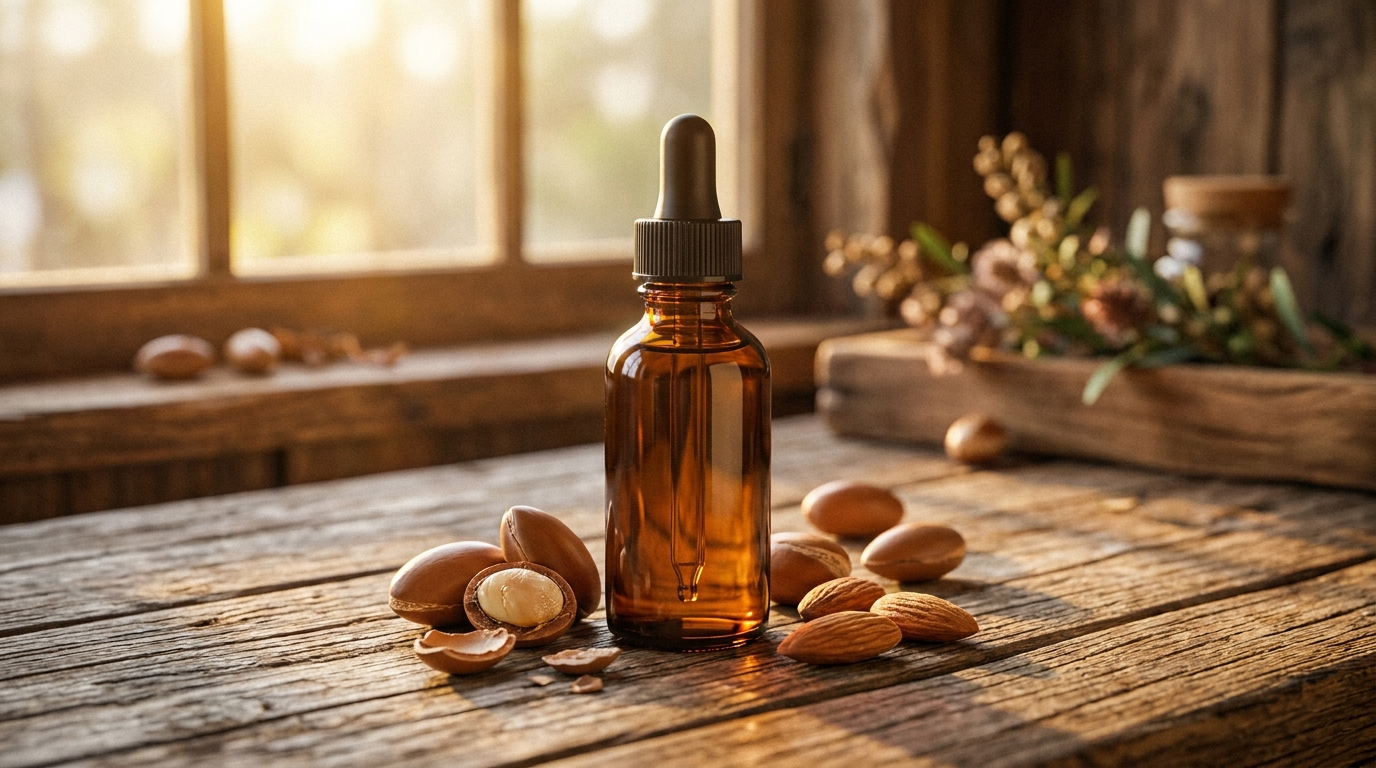 Cheveux secs et abîmés : routine réparatrice naturelle — Kounouz