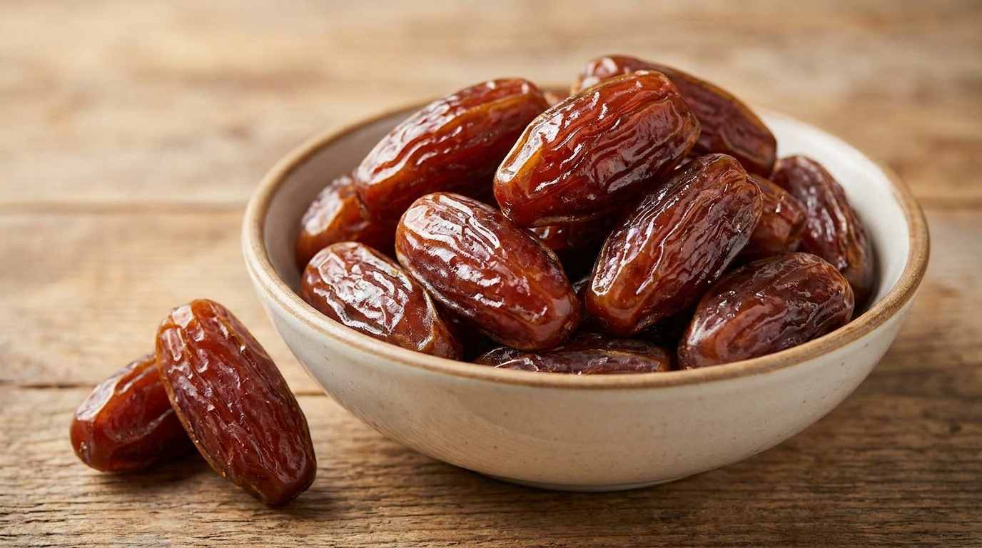 Dattes Medjool : bienfaits et valeurs nutritionnelles — Kounouz