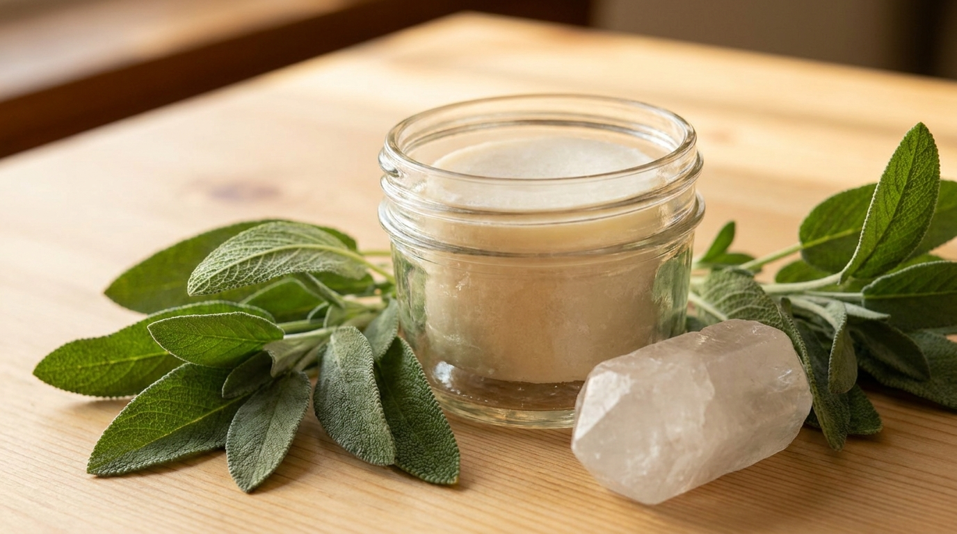 Déodorant naturel sans alcool : lequel choisir ? — Kounouz