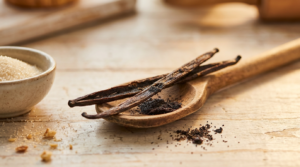 5 recettes simples avec une gousse de vanille — Kounouz