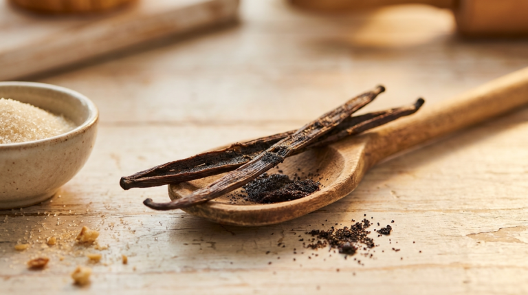 5 recettes simples avec une gousse de vanille — Kounouz