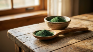 Spiruline : bienfaits et comment la consommer — Kounouz