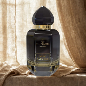 MUSC SAUVAGE ' Eau de Parfum — Kounouz