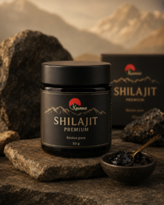 Shilajit premium résine pure 50 g — Kounouz
